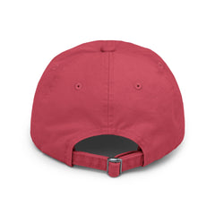 Distressed Tractor Cap — "Crews Family Farm" Vintage Farmers Hat