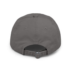 Distressed Tractor Cap — "Crews Family Farm" Vintage Farmers Hat
