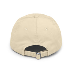 Distressed Tractor Cap — "Crews Family Farm" Vintage Farmers Hat