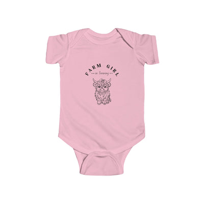 Baby Bodysuit - 