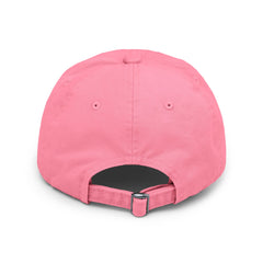 Distressed Tractor Cap — "Crews Family Farm" Vintage Farmers Hat
