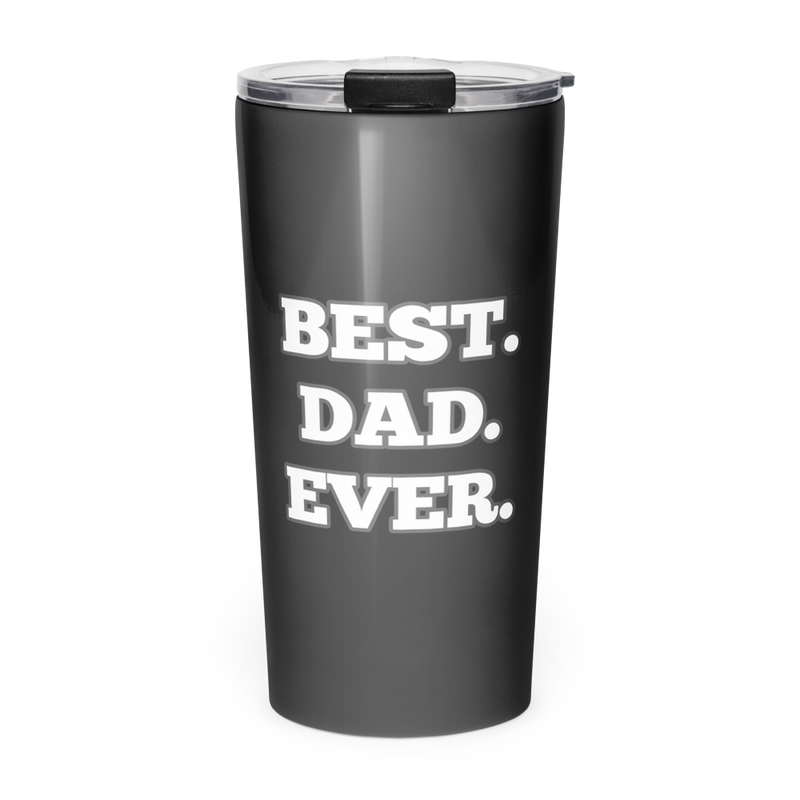 Tapered Stainless Steel Tumbler 20 oz