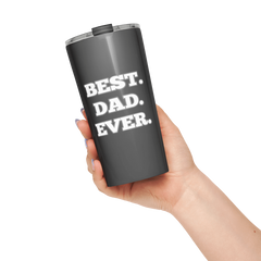 Tapered Stainless Steel Tumbler 20 oz